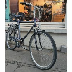 Vélo Hollandais Gazelle - XL (59-61) -PNEUS BIKELIFE Boutique velo hollandais gazelle medeo taille xl 2
