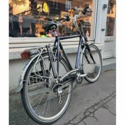 Vélo Hollandais Gazelle - XL (59-61) -PNEUS BIKELIFE Boutique velo hollandais gazelle medeo taille xl 3