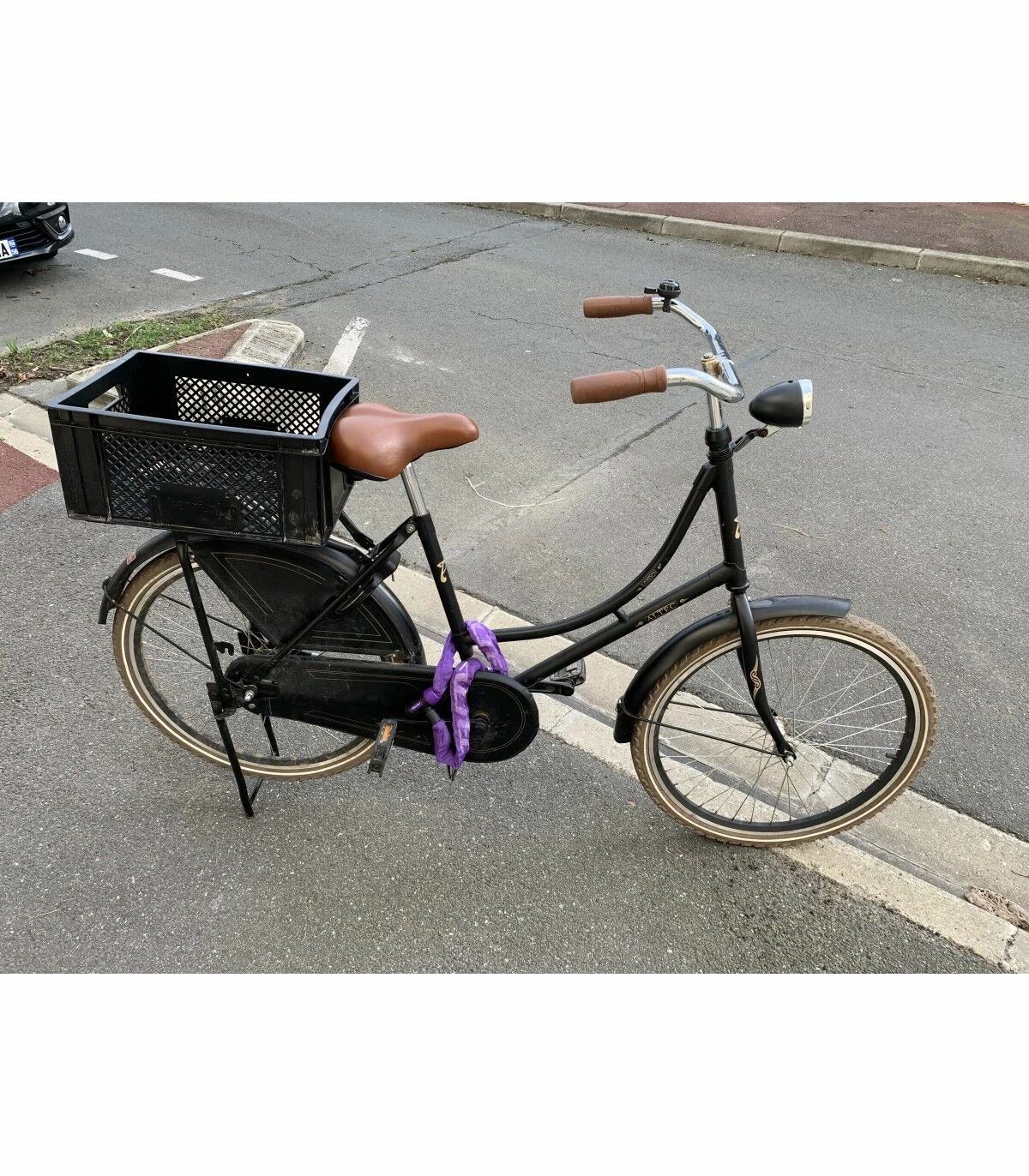 Vélo Hollandais Autre Marque 3 Vélo Hollandais Autre Marque – Image 3