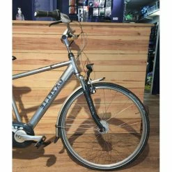 Vélo Hollandais Gazelle - S (49-51) 7 Vélo Hollandais Gazelle - S (49-51) -PNEUS BIKELIFE Boutique velo holllandais gazelle esprit 2