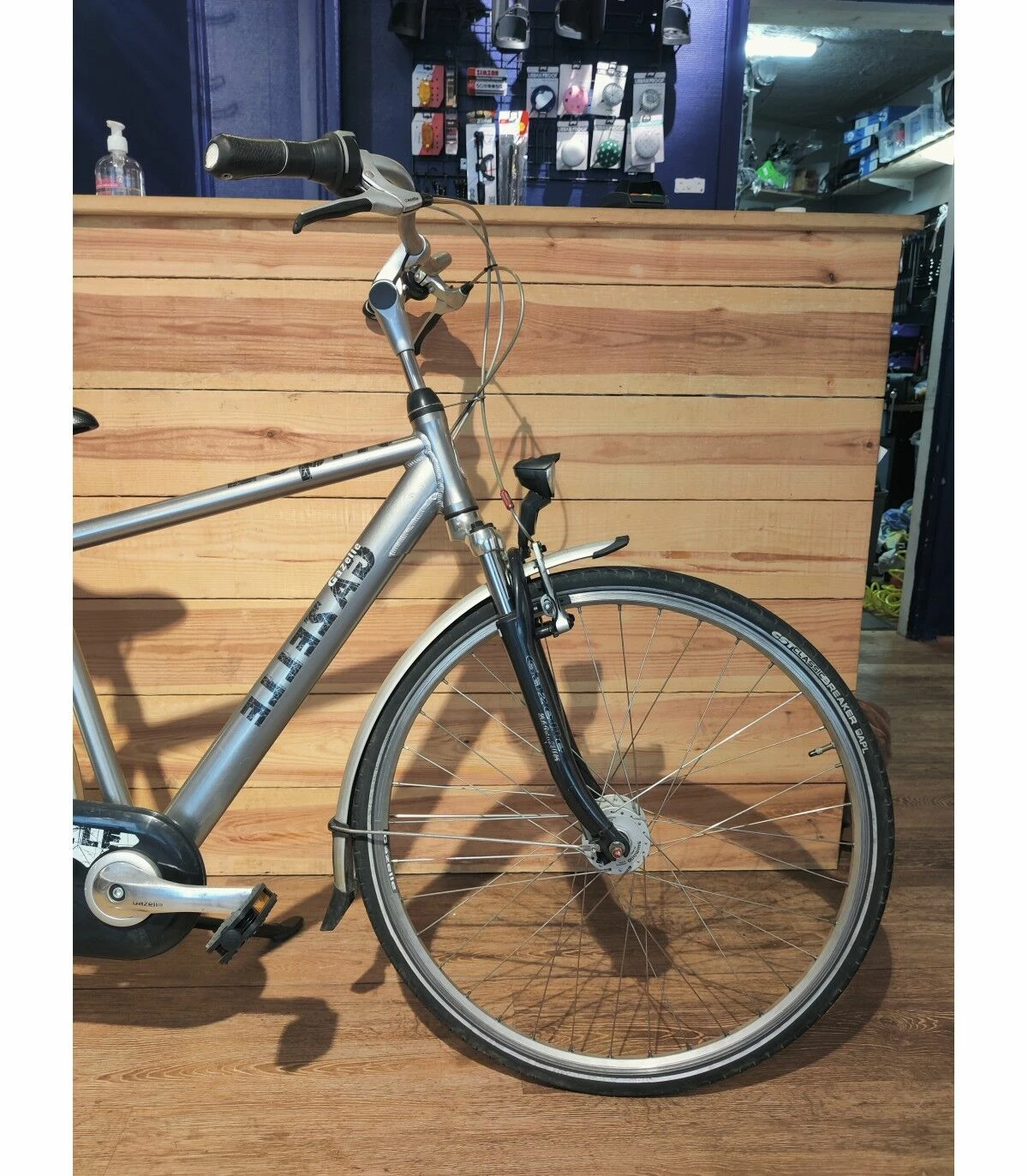 Vélo Hollandais Gazelle - S (49-51) 3 Vélo Hollandais Gazelle - S (49-51) – Image 3