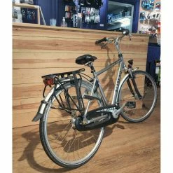 Vélo Hollandais Gazelle - S (49-51) 8 Vélo Hollandais Gazelle - S (49-51) -PNEUS BIKELIFE Boutique velo holllandais gazelle esprit 3