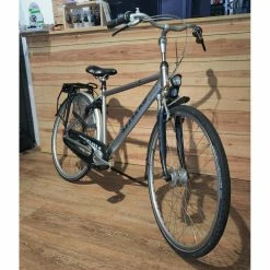 Vélo Hollandais Gazelle - S (49-51) 9 Vélo Hollandais Gazelle - S (49-51) -PNEUS BIKELIFE Boutique velo holllandais gazelle esprit 4