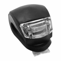 Vélo Lumière Vélo Avant Tête LED Tête De Lumière Avant Roue Arrière Vélo Lumière Silicone Cyclisme étanche Vélo VTT - Avis / Test