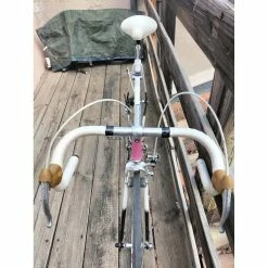 Vélo Femmes Meral Vanille Fraise - 52 -PNEUS BIKELIFE Boutique velo meral mixte vanille fraise 2
