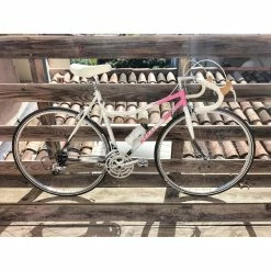 Vélo Femmes Meral Vanille Fraise - 52
