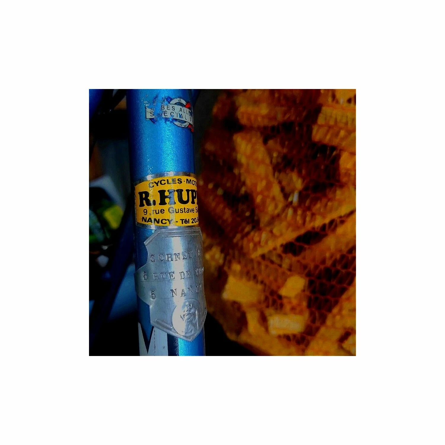 Vélo Urbain Simplex - 56 2 Vélo Urbain Simplex - 56 – Image 2