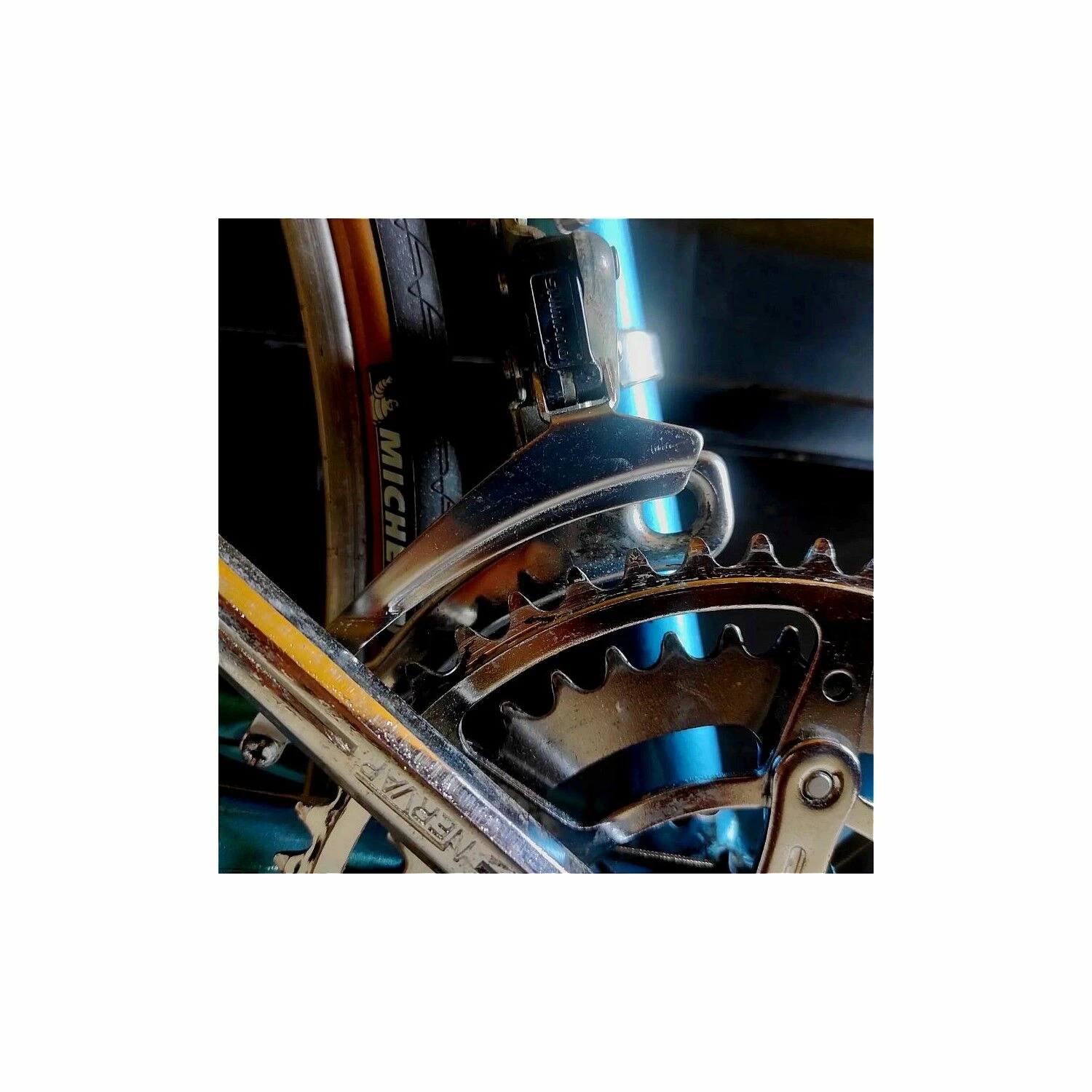 Vélo Urbain Simplex - 56 3 Vélo Urbain Simplex - 56 – Image 3