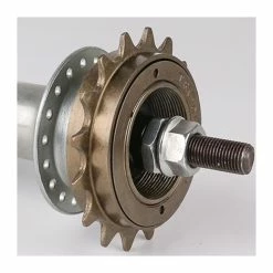 Vélo Mono Vitesse Roue Libre Flywheel Sprockets Accessoire 16T HB057 - Avis / Test