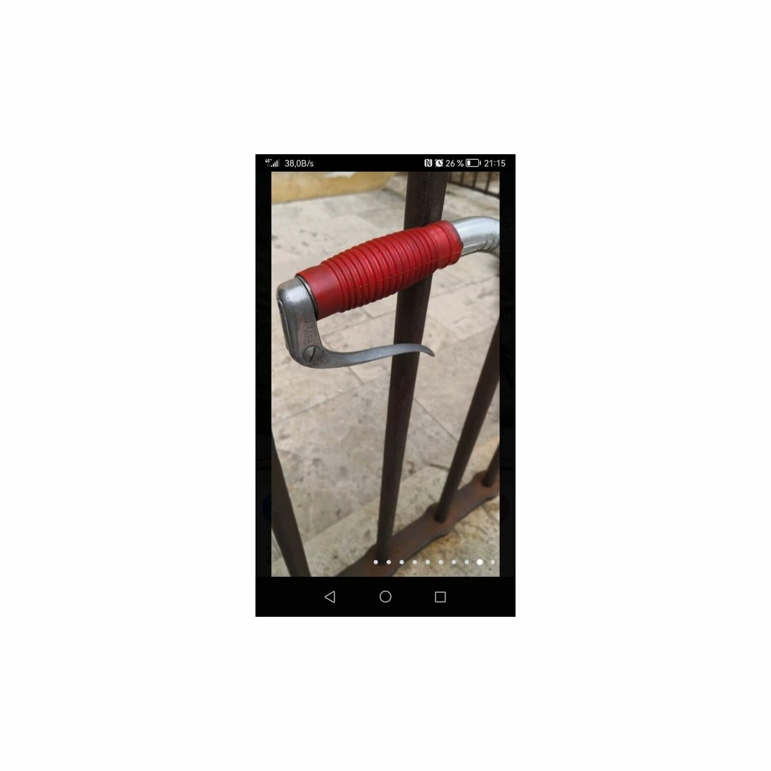 Vélo Urbain Motoconfort 5 Vélo Urbain Motoconfort – Image 5