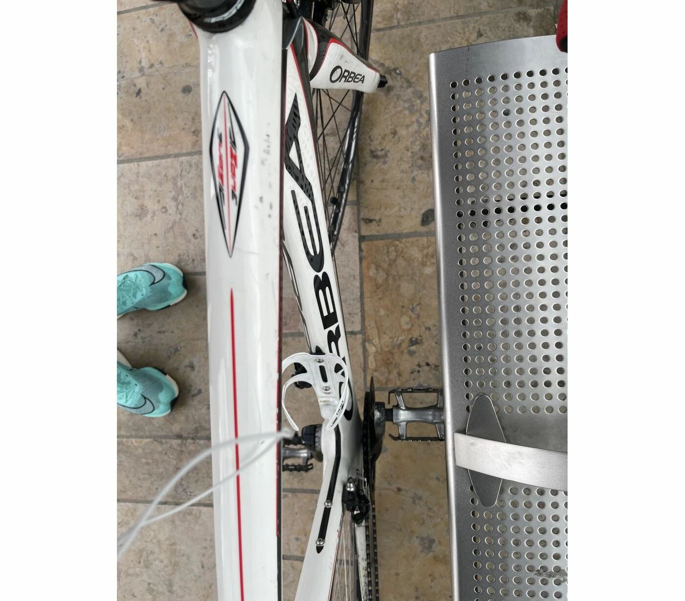 Vélo De Course Orbea - 52 3 Vélo De Course Orbea - 52 – Image 3