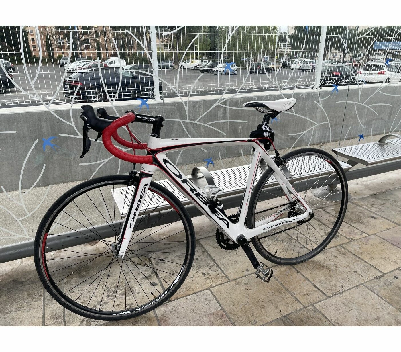 Vélo De Course Orbea - 52 1 Vélo De Course Orbea - 52