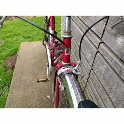 Vélo Urbain Peugeot -PNEUS BIKELIFE Boutique velo peugeot de ville femme a retaper 3