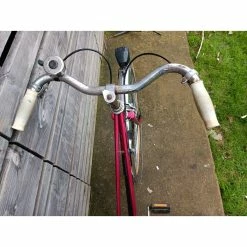 Vélo Urbain Peugeot -PNEUS BIKELIFE Boutique velo peugeot de ville femme a retaper 4