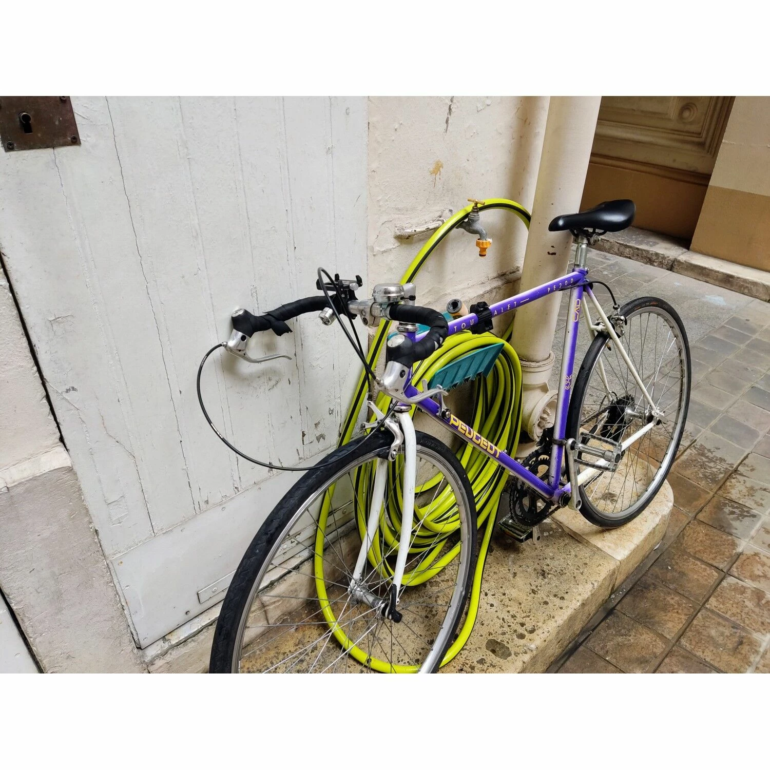 Vélo Urbain Autre Marque 2 Vélo Urbain Autre Marque – Image 2