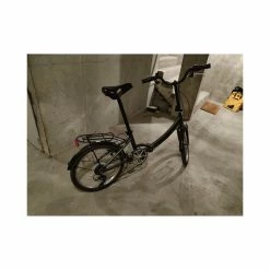 Vélo Pliant Autre Marque -PNEUS BIKELIFE Boutique velo pliant 20 pouces moma bikes 3