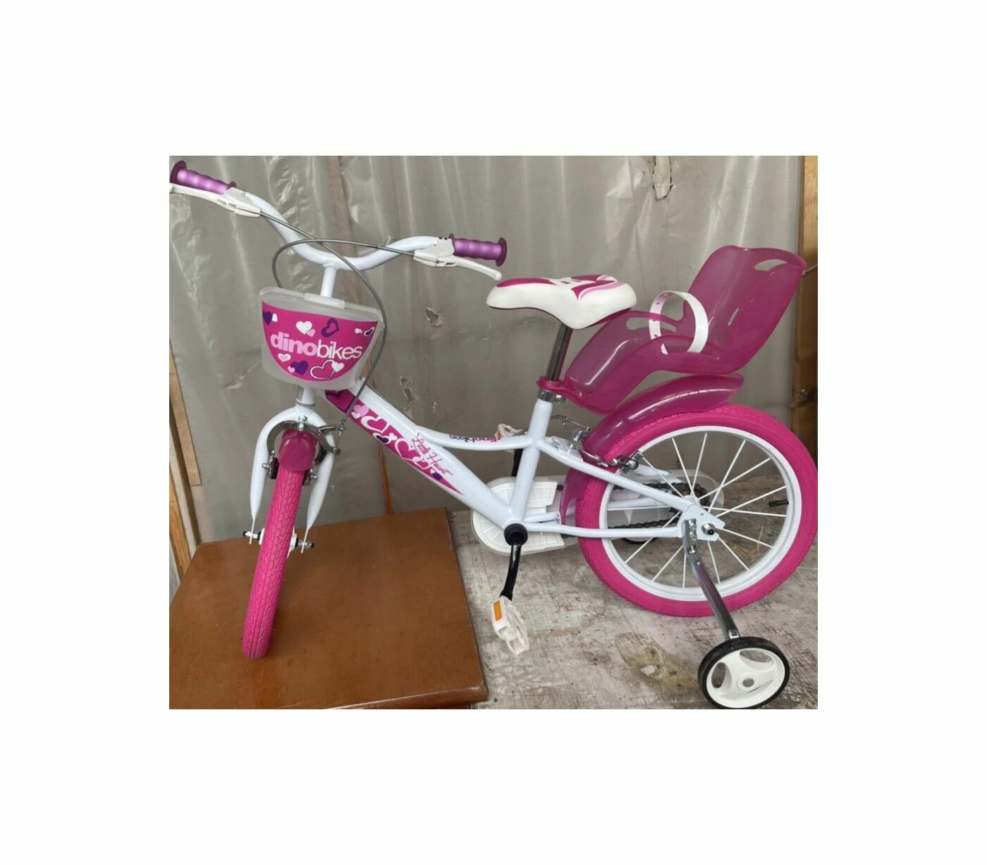 Vélo Urbain Autre Marque 4 Vélo Urbain Autre Marque – Image 4