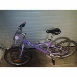 Vélo Urbain Btwin -PNEUS BIKELIFE Boutique velo pour enfant fille 2