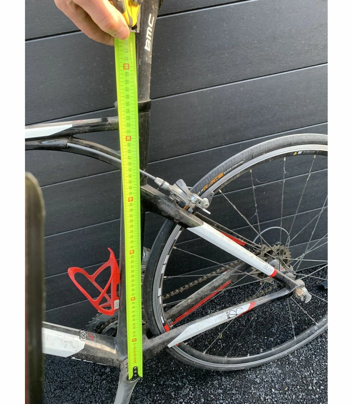 Vélo De Course Bmc - 56 3 Vélo De Course Bmc - 56 – Image 3