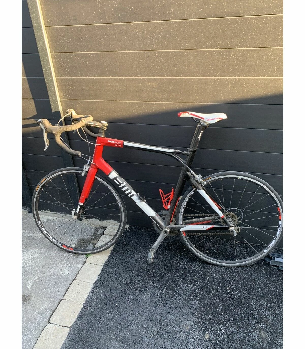 Vélo De Course Bmc - 56 5 Vélo De Course Bmc - 56 – Image 5