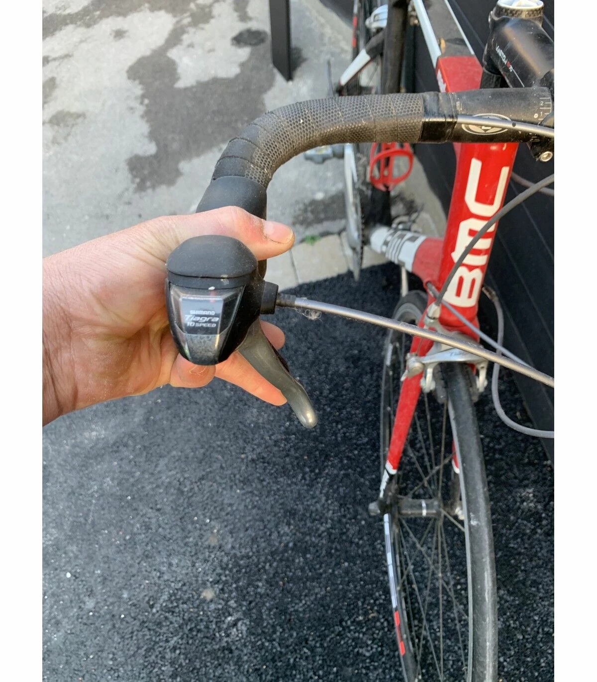 Vélo De Course Bmc - 56 1 Vélo De Course Bmc - 56