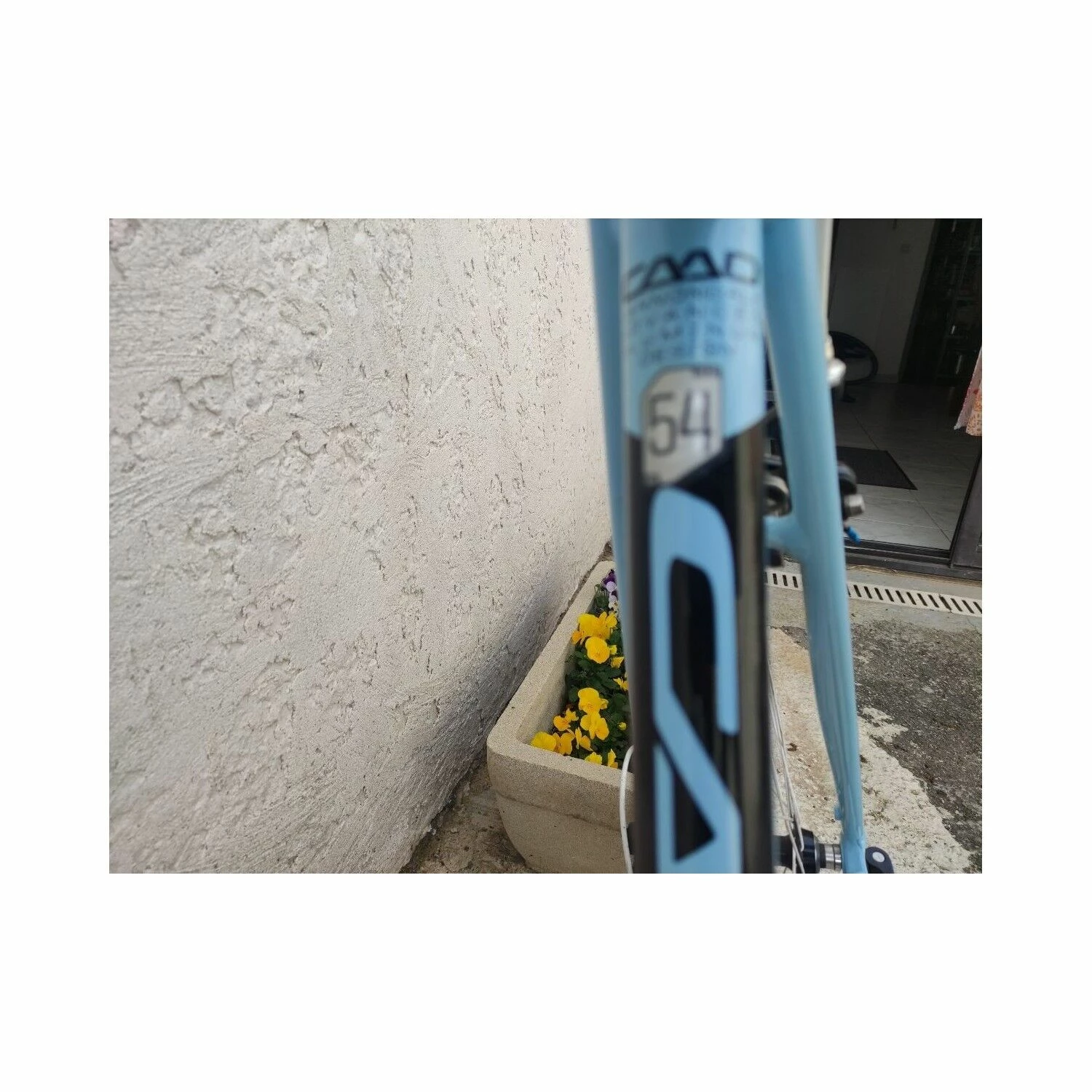 Vélo De Course Cannondale - 54 4 Vélo De Course Cannondale - 54 – Image 4