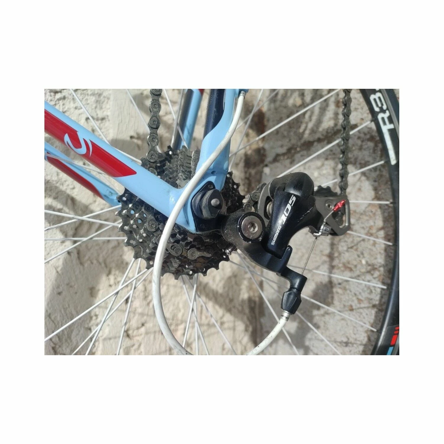 Vélo De Course Cannondale - 54 5 Vélo De Course Cannondale - 54 – Image 5