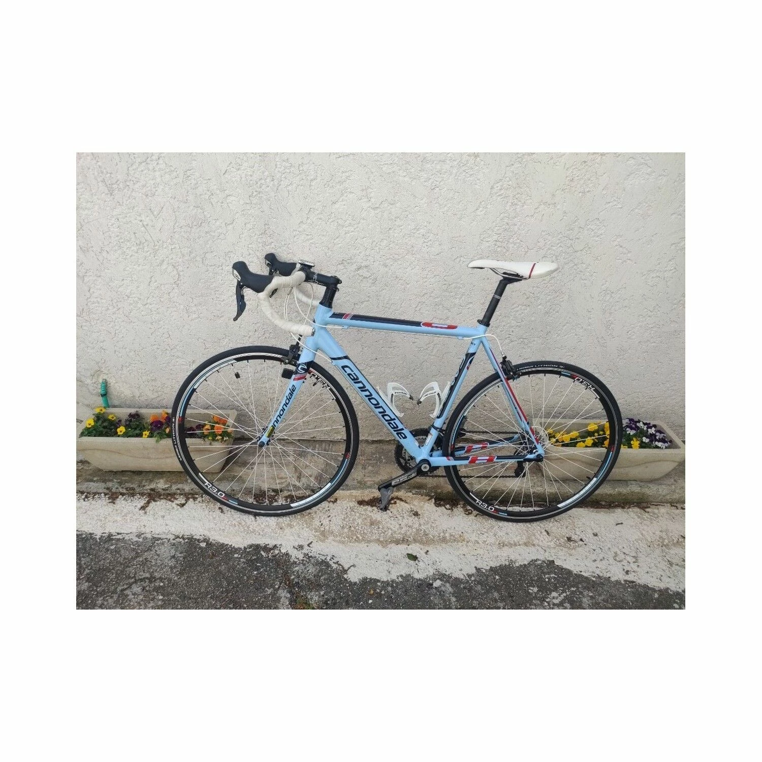 Vélo De Course Cannondale - 54 1 Vélo De Course Cannondale - 54