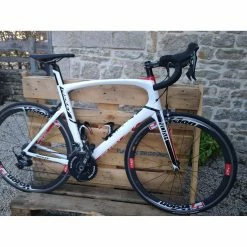 Vélo De Course Ridley - 55 - 700c