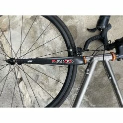 Vélo De Course Autre Marque - 48 6 Vélo De Course Autre Marque - 48 -PNEUS BIKELIFE Boutique velo route titanecarbone nevi 2