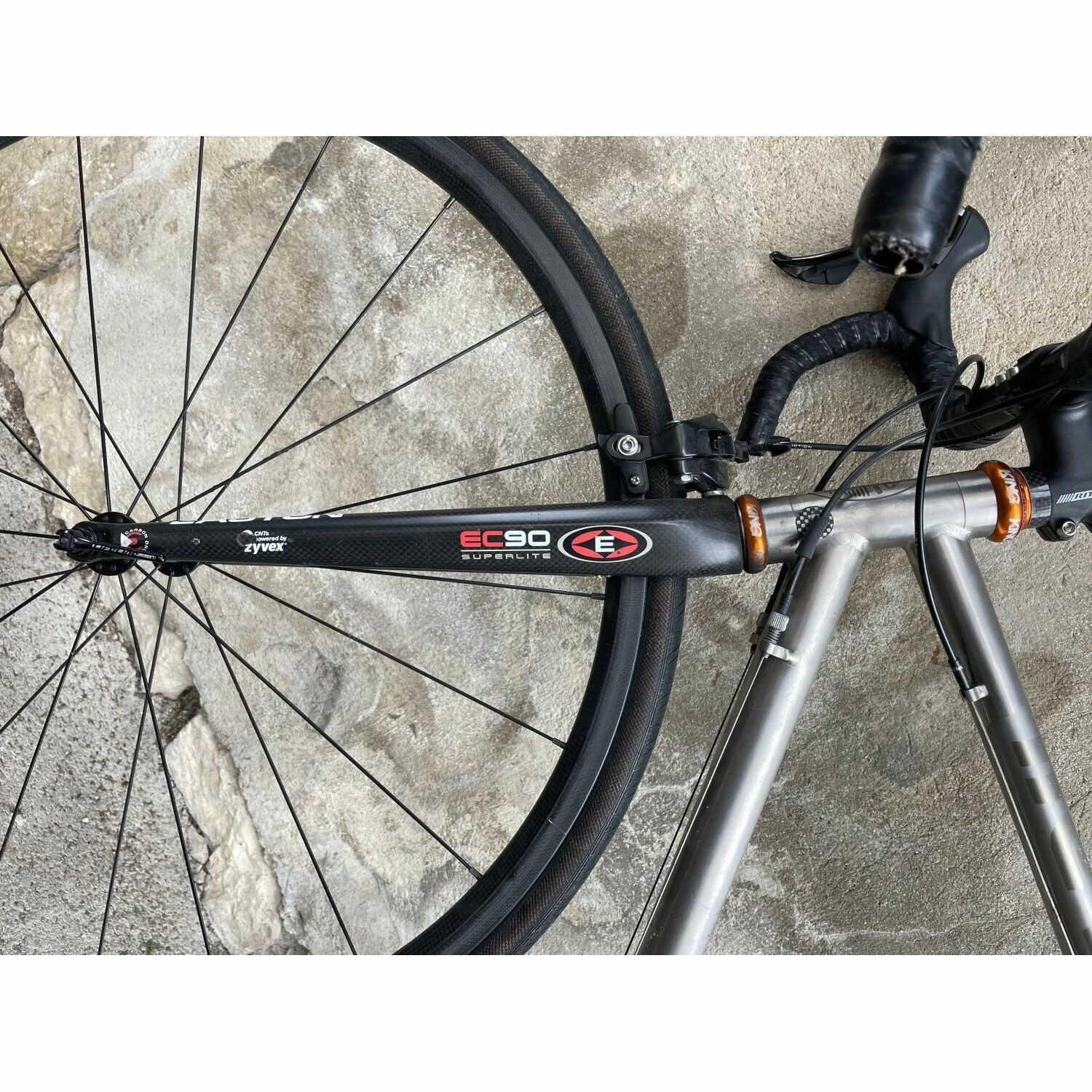 Vélo De Course Autre Marque - 48 3 Vélo De Course Autre Marque - 48 – Image 3