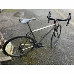 Vélo De Course Autre Marque - 48 7 Vélo De Course Autre Marque - 48 -PNEUS BIKELIFE Boutique velo route titanecarbone nevi 3