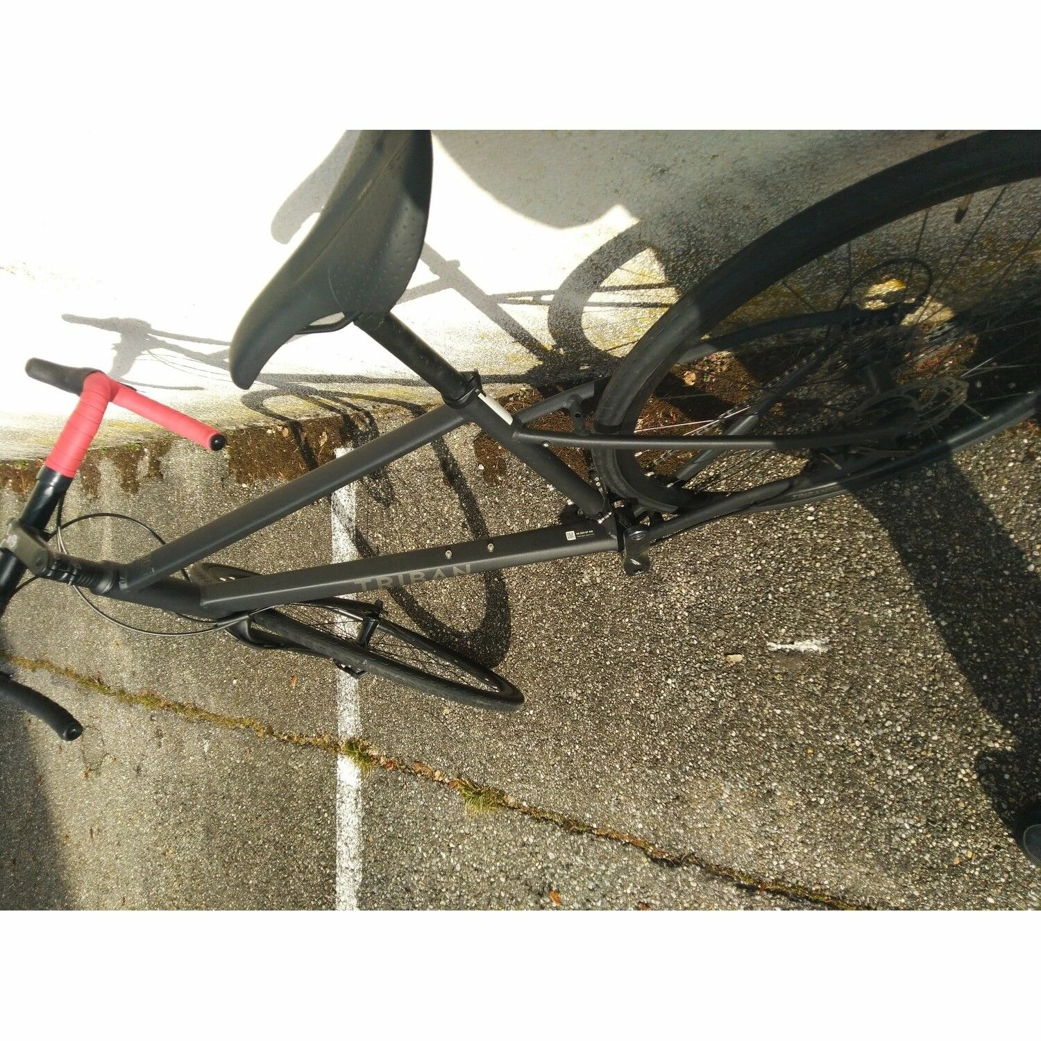 Vélo De Course Triban - 58 - 28" 3 Vélo De Course Triban - 58 - 28" – Image 3