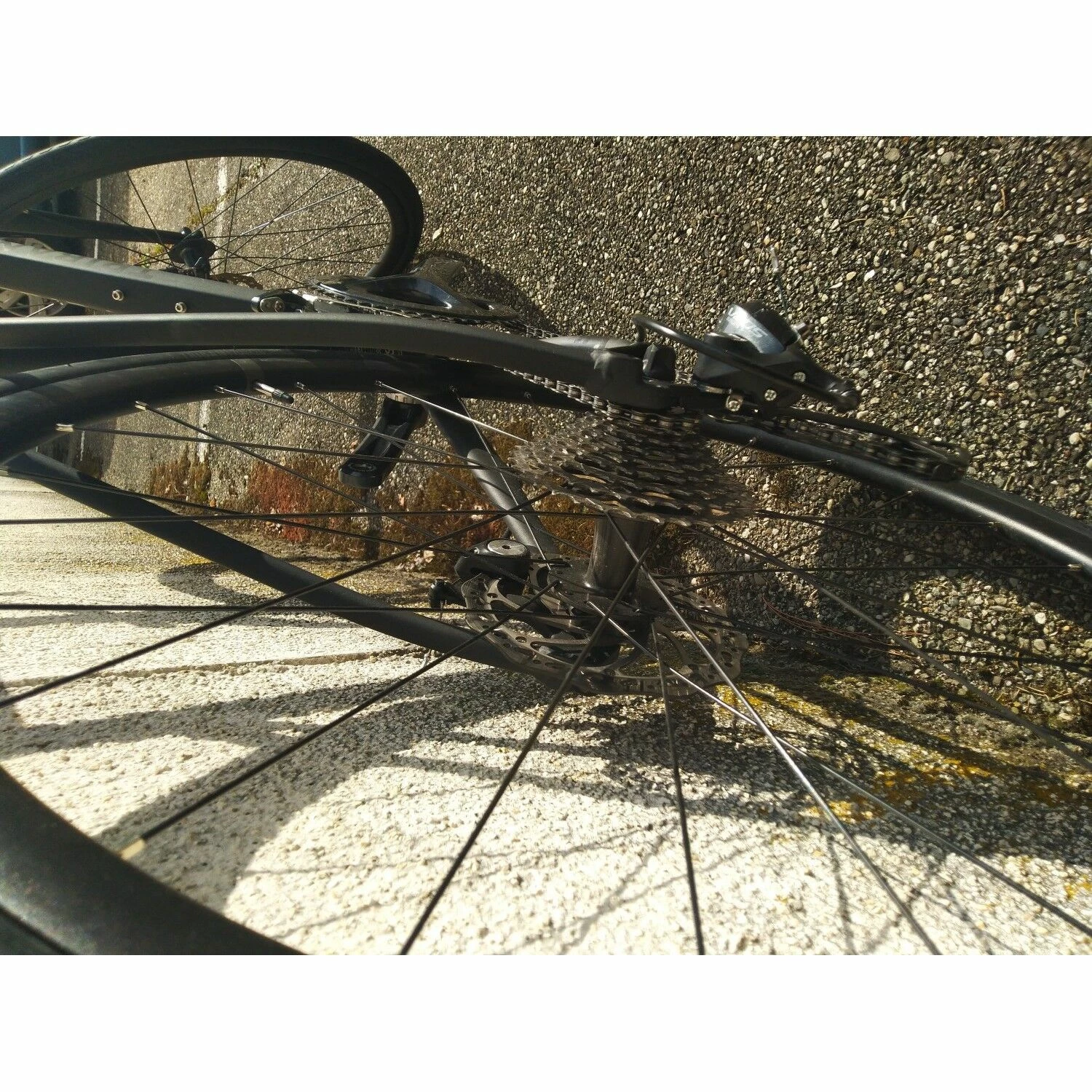 Vélo De Course Triban - 58 - 28" 4 Vélo De Course Triban - 58 - 28" – Image 4