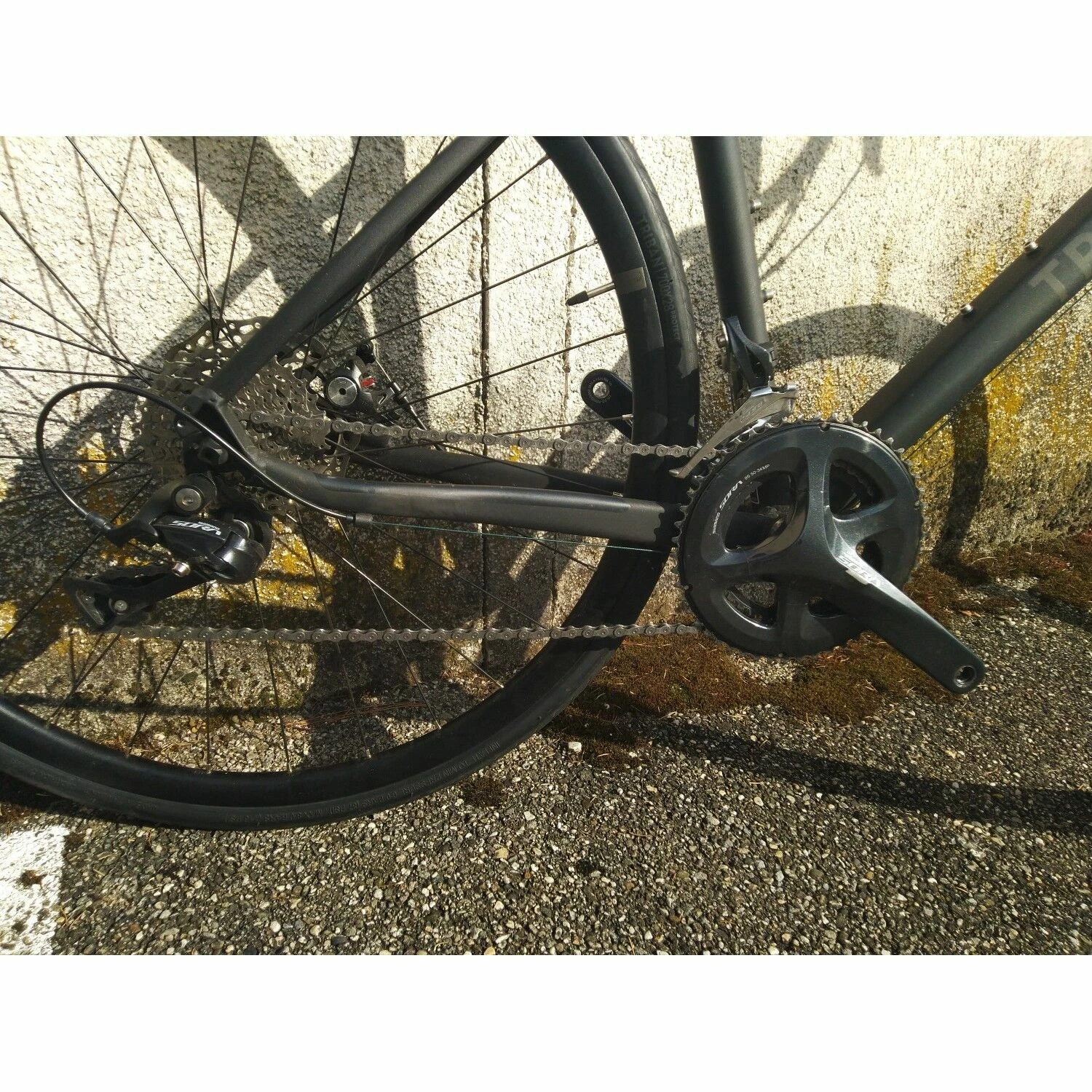 Vélo De Course Triban - 58 - 28" 5 Vélo De Course Triban - 58 - 28" – Image 5