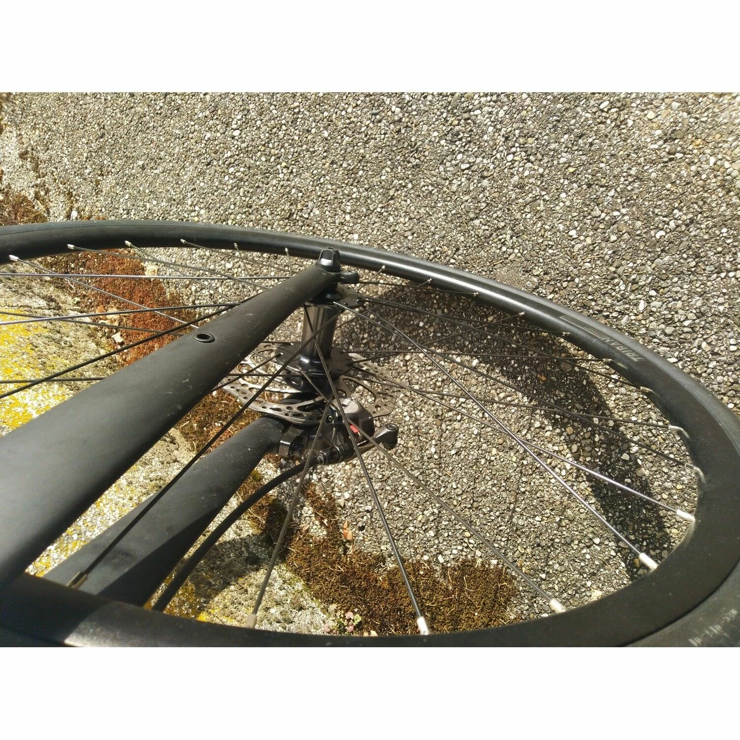 Vélo De Course Triban - 58 - 28" 6 Vélo De Course Triban - 58 - 28" – Image 6