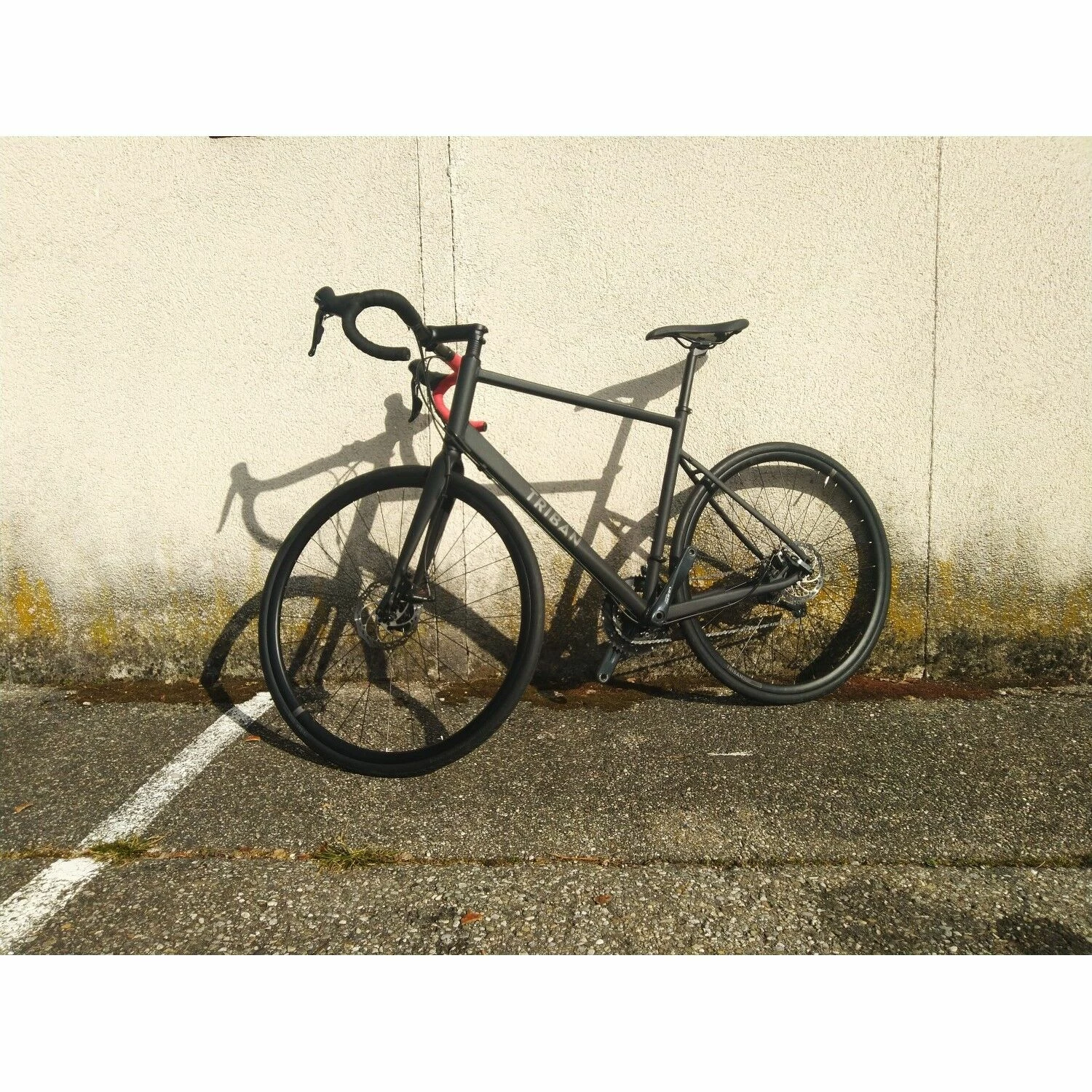 Vélo De Course Triban - 58 - 28" 1 Vélo De Course Triban - 58 - 28"