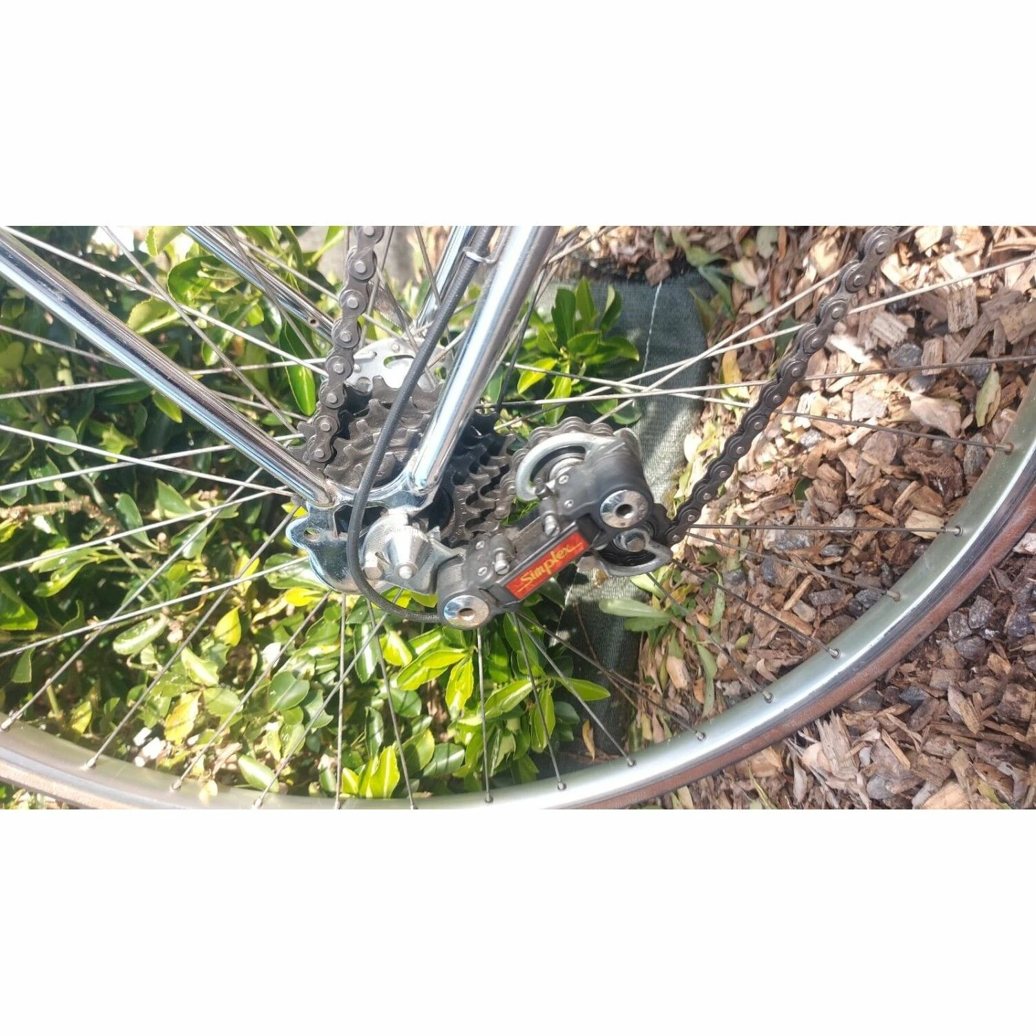 Vélo De Course Gitane - 58 5 Vélo De Course Gitane - 58 – Image 5