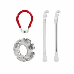 Vélo Tool Set Ensemble De Vélos Clé De La Clé Bicyclette Clé De La Roue De Vélo Clé Touches TIRE TIRE TOIKES DE VOY,Arge - Avis / Test