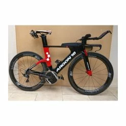 Vélo De Contre La Montre Argon 18 - 56