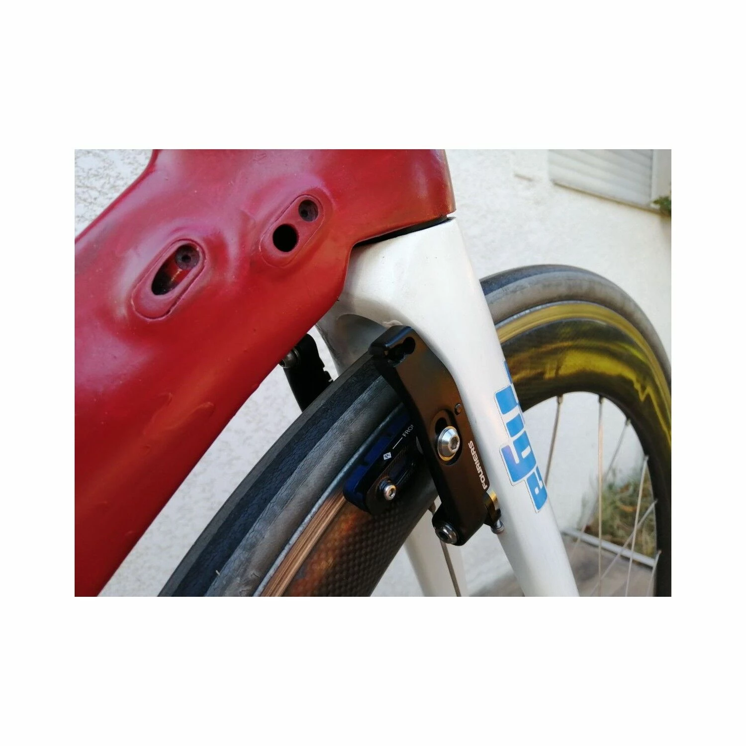 Vélo De Contre La Montre Zipp - 53 2 Vélo De Contre La Montre Zipp - 53 – Image 2