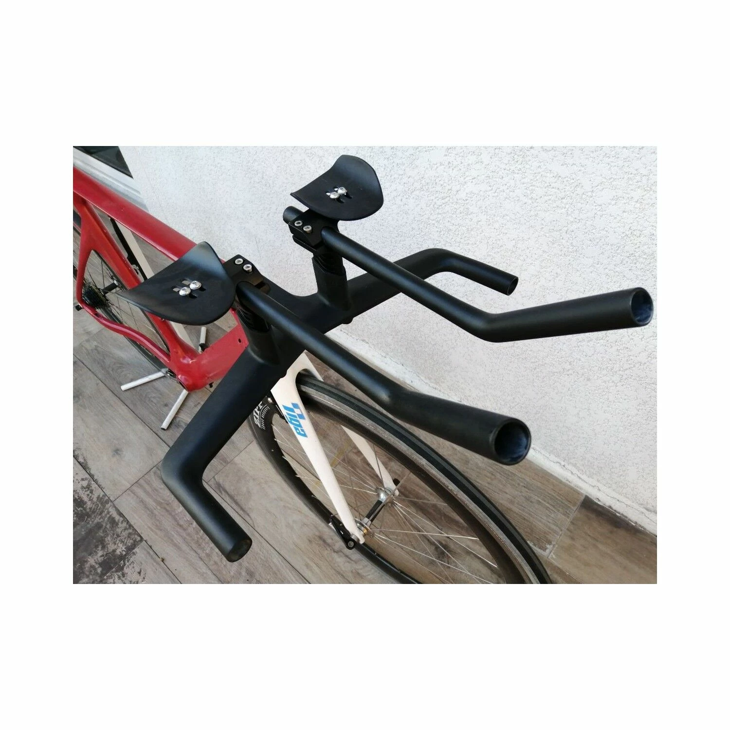 Vélo De Contre La Montre Zipp - 53 6 Vélo De Contre La Montre Zipp - 53 – Image 6