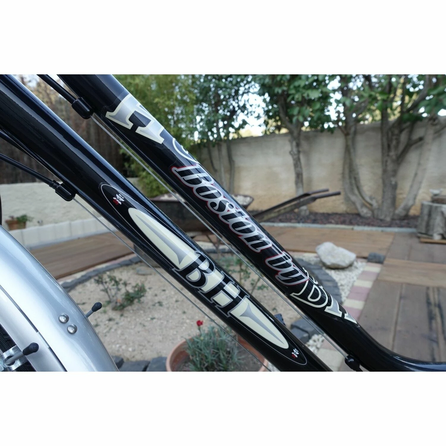 Vélo Urbain Bh 3 Vélo Urbain Bh – Image 3