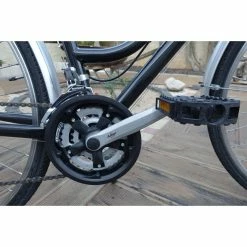 Vélo Urbain Bh 8 Vélo Urbain Bh -PNEUS BIKELIFE Boutique velo ville femme bh 3