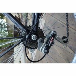 Vélo Urbain Bh 9 Vélo Urbain Bh -PNEUS BIKELIFE Boutique velo ville femme bh 4