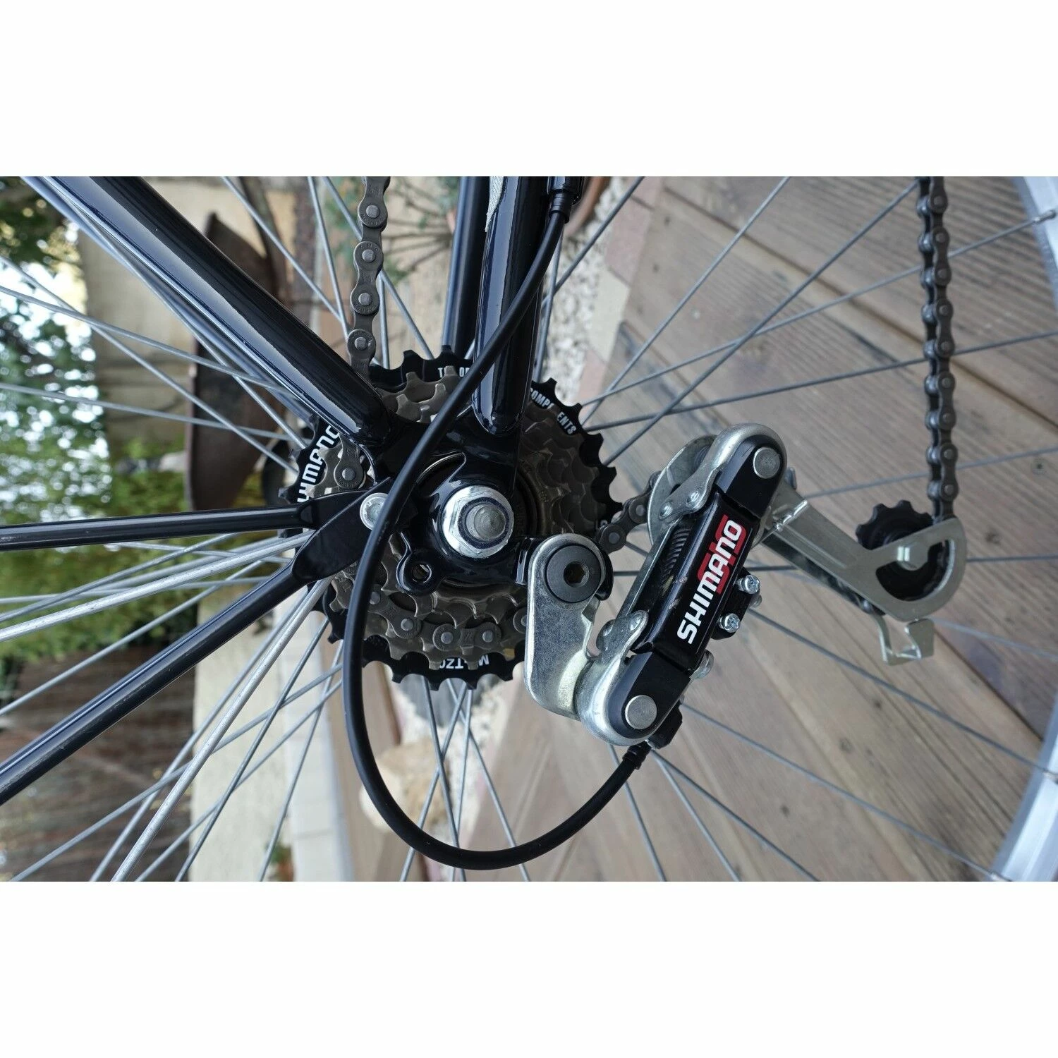 Vélo Urbain Bh 5 Vélo Urbain Bh – Image 5