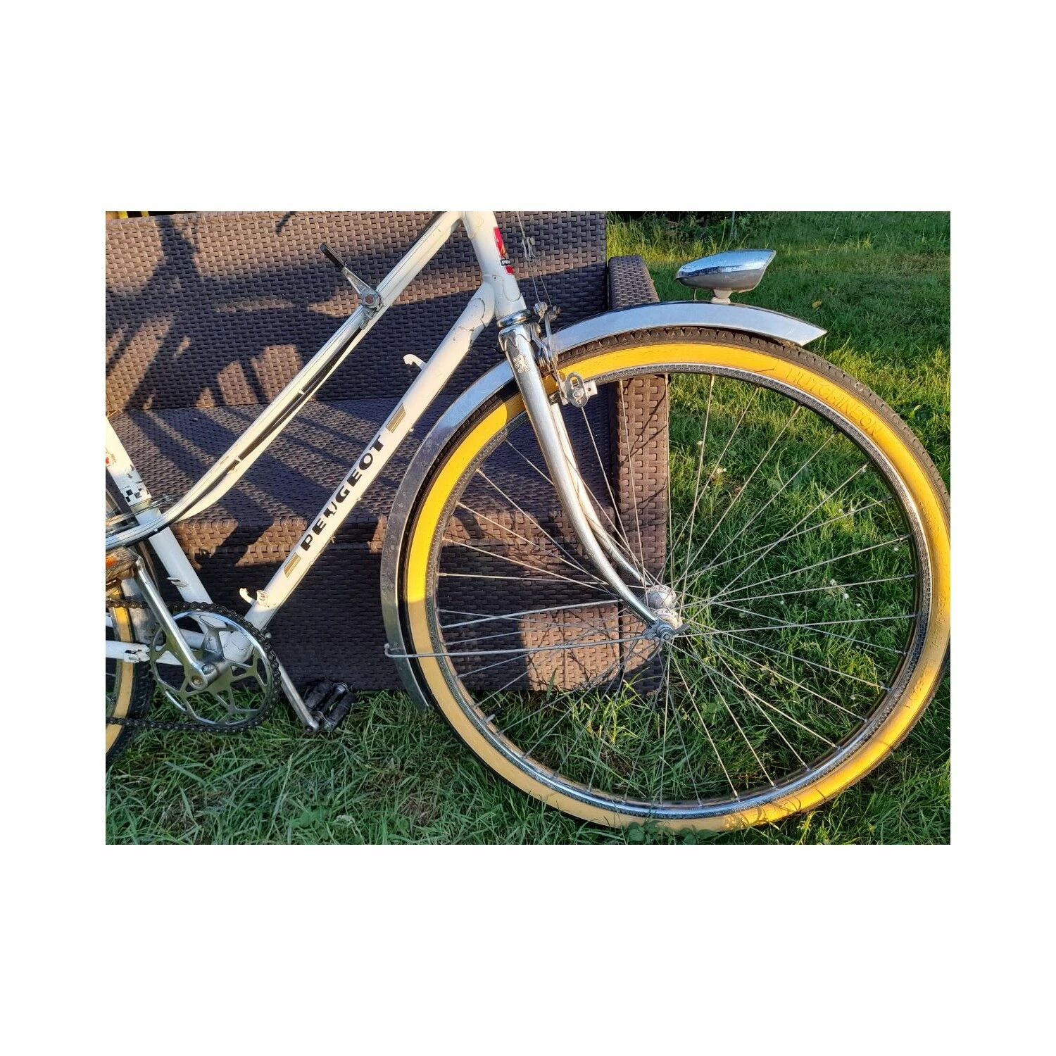 Vélo Urbain Peugeot 2 Vélo Urbain Peugeot – Image 2