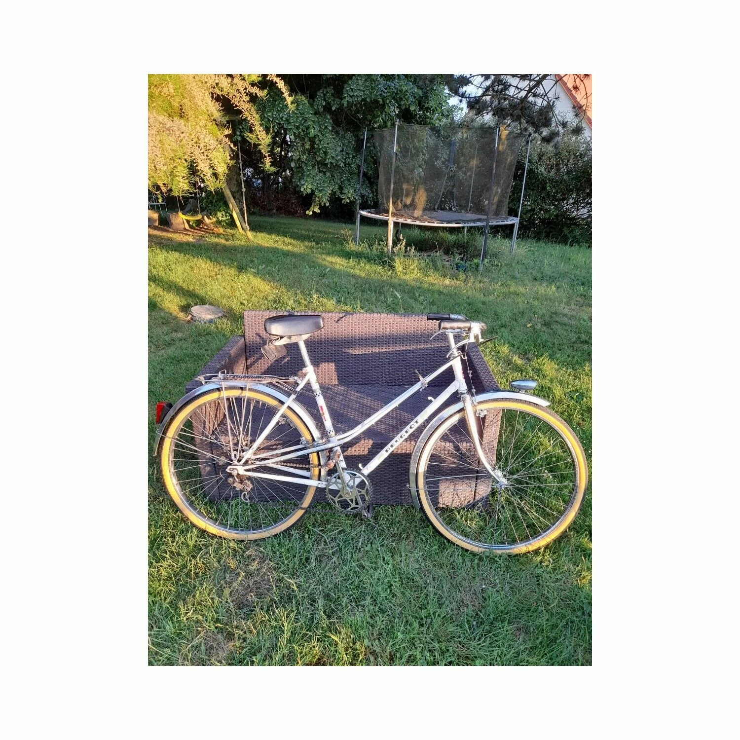 Vélo Urbain Peugeot 4 Vélo Urbain Peugeot – Image 4