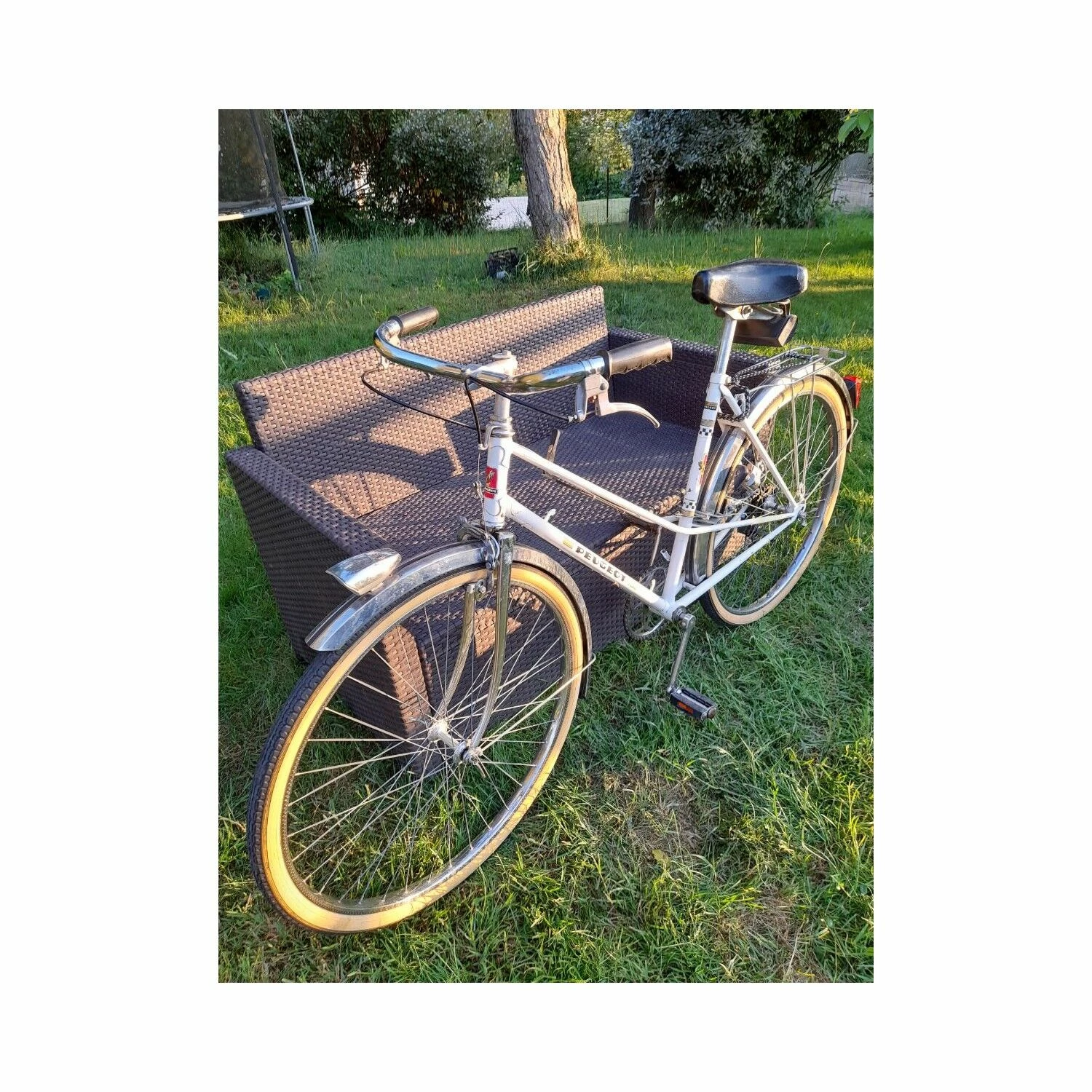 Vélo Urbain Peugeot 1 Vélo Urbain Peugeot