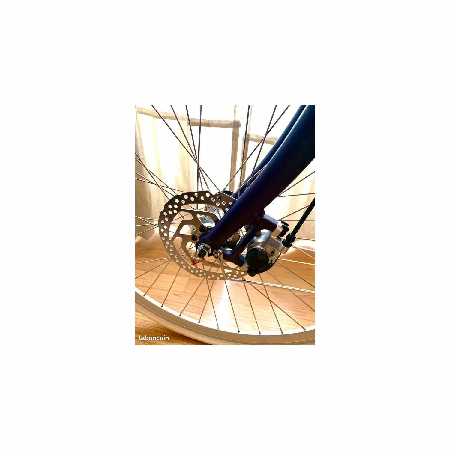 Vélo Hollandais 100% - S (49-51) 6 Vélo Hollandais 100% - S (49-51) – Image 6